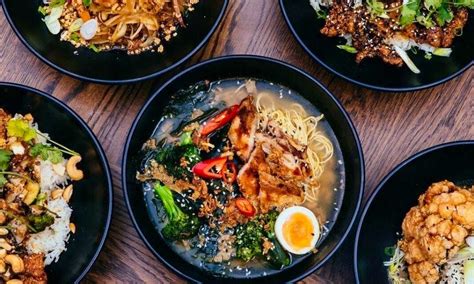 bar soba boozy brunch edinburgh.